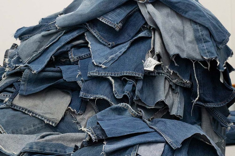 Marine Serre Reveals Labor-Intensive Design Process in SS20 Campaign