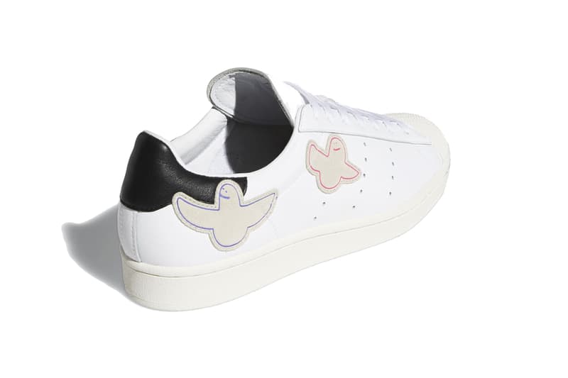 Mark Gonzales X Adidas Superstar Shmoo Release Hypebeast