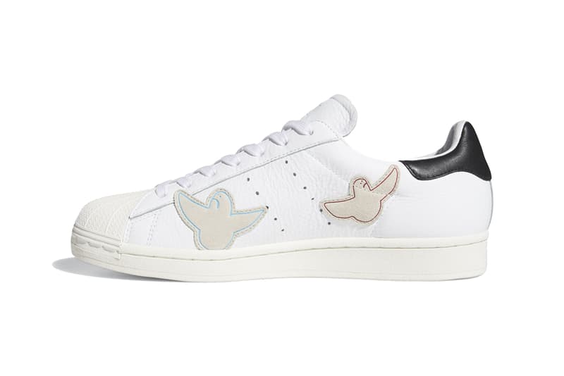 Mark Gonzales X Adidas Superstar Shmoo Release Hypebeast