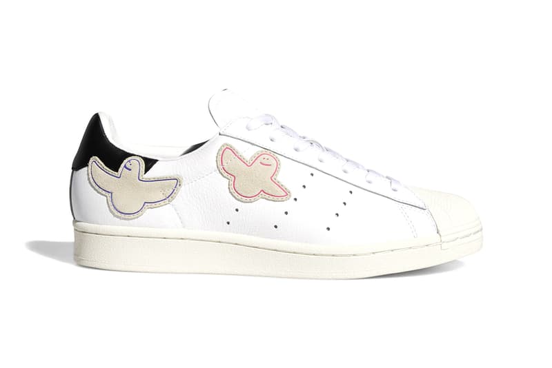Mark Gonzales X Adidas Superstar Shmoo Release Hypebeast