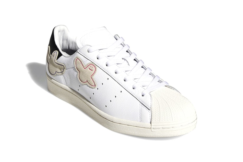 mark gonzales gonz adidas originals superstar shmoo FW8029 cloud chalk white core black release date info photos price