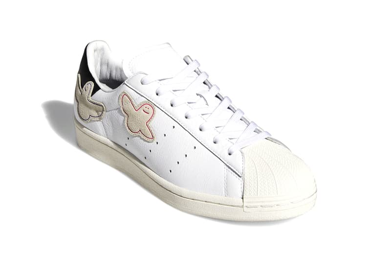 Mark Gonzales X Adidas Superstar Shmoo Release Hypebeast