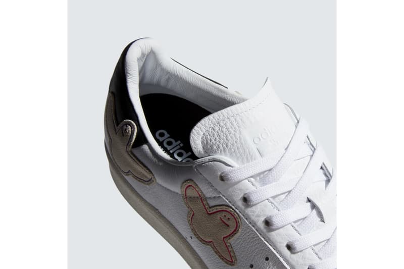 mark gonzales gonz adidas originals superstar shmoo FW8029 cloud chalk white core black release date info photos price