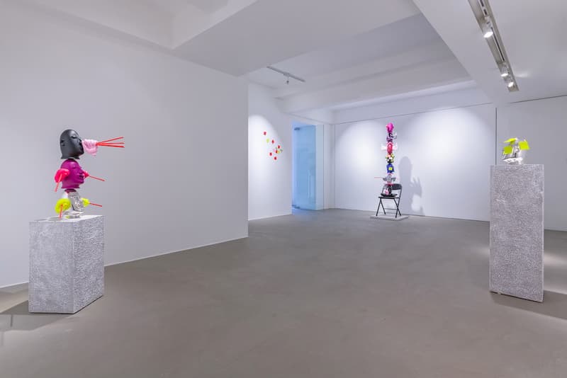 mark whalen gentle reminders over the influence hong kong exhibitions artworks sculptures