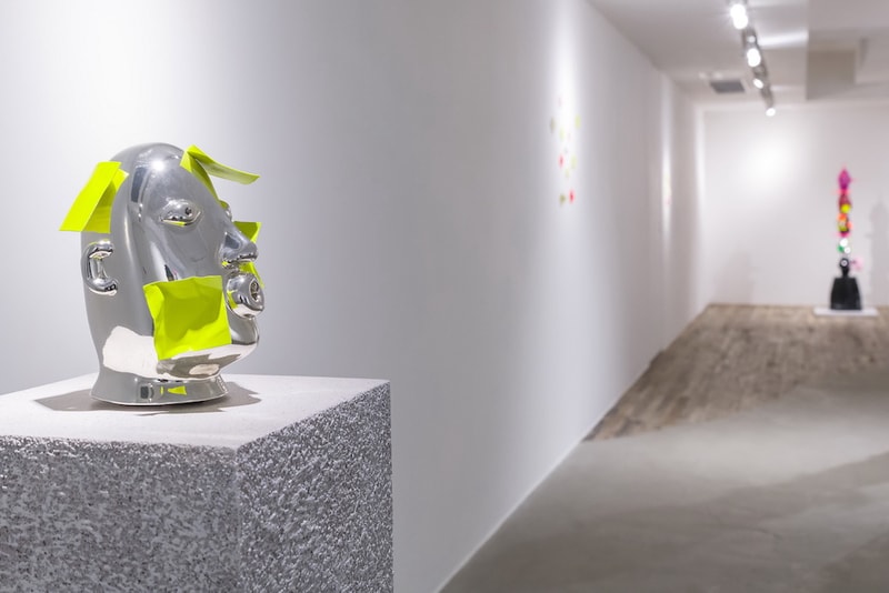 mark whalen gentle reminders over the influence hong kong exhibitions artworks sculptures