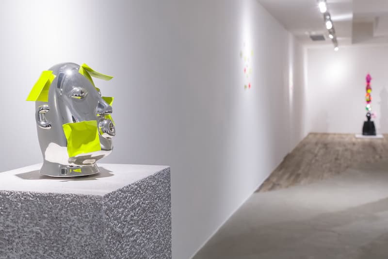 mark whalen gentle reminders over the influence hong kong exhibitions artworks sculptures