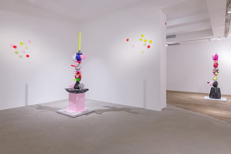 mark whalen gentle reminders over the influence hong kong exhibitions artworks sculptures