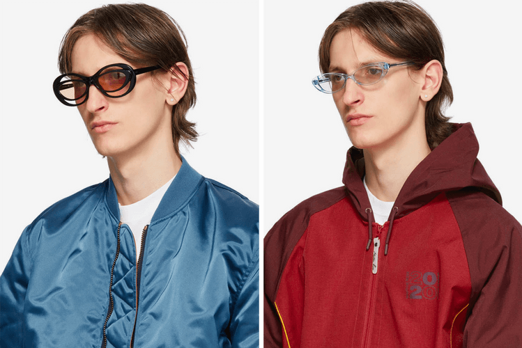 Martine Rose Unveils Quirky Bug-Eye and Cat-Eye Sunglasses for SS20