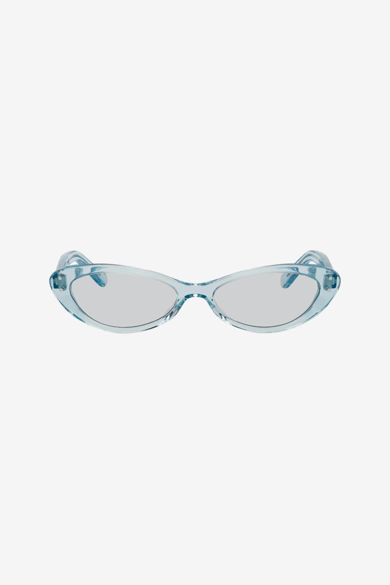 Martine Rose Bug Eye Cat Eye Sunglasses ssense eyewear sunglasses accessories menswear streetwear spring summer 2020 collection british united kingdom london