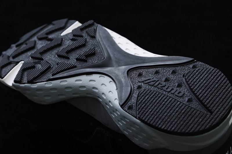 Masahiro Tanaka Mizuno mondo control MTXIX menswear streetwear shoes footwear sneakers runners trainers new york yankees pitcher baseball sports spring summer 2020 collection
