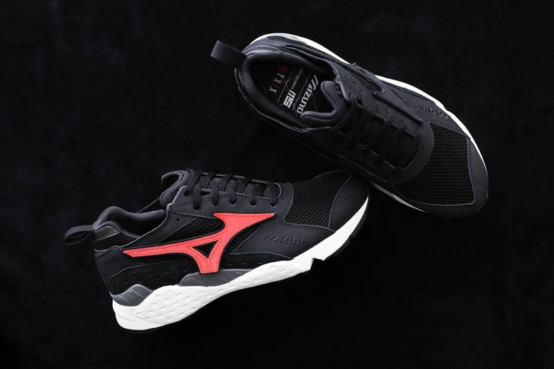 Masahiro Tanaka Mizuno mondo control MTXIX menswear streetwear shoes footwear sneakers runners trainers new york yankees pitcher baseball sports spring summer 2020 collection