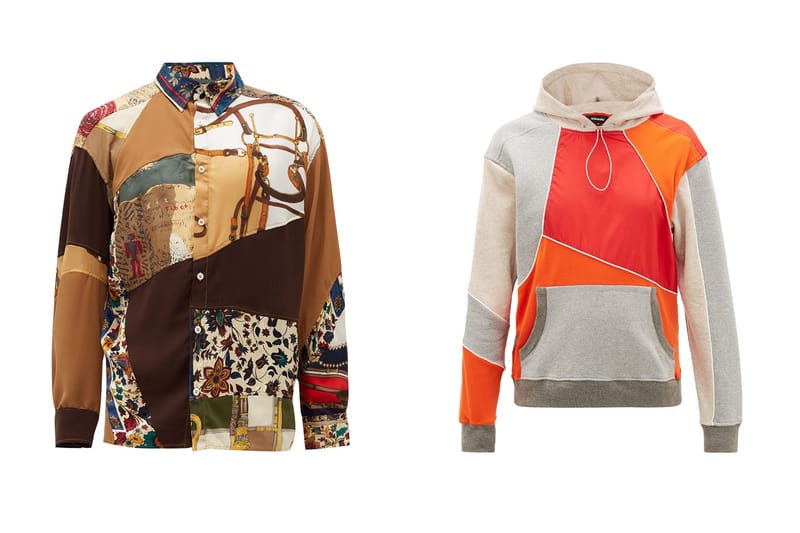 MATCHESFASHION Drops Exclusive, Sustainable Ahluwalia Capsule