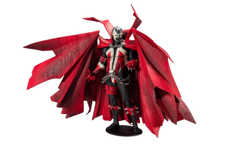 Mcfarlane Toys Remastered Spawn Action Figure Hypebeast
