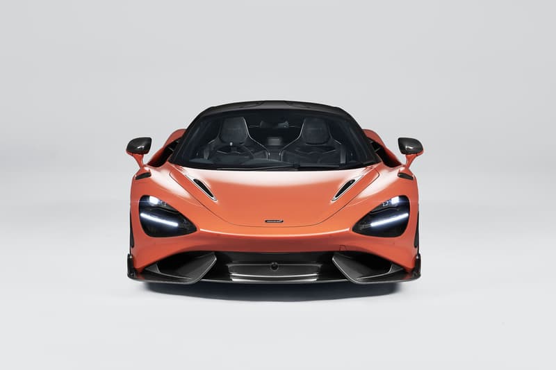 mclaren luxury high performance car vehicle 765LT 720S 385000 usd price point pricing sale