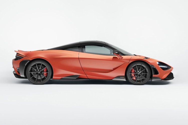 McLaren Prices Its Top Range 765LT at $358,000 USD