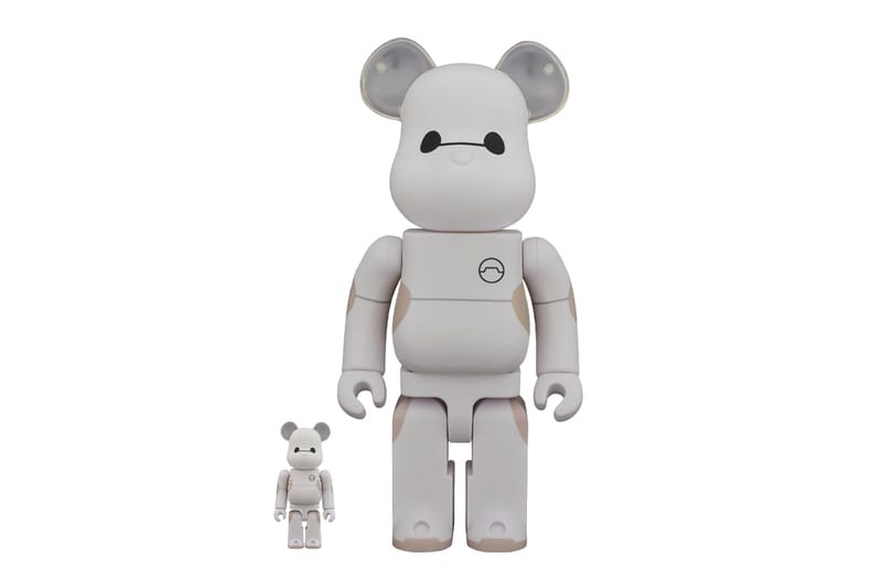 big hero 6 teddy