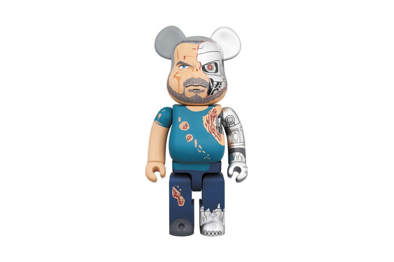 hypebeast bearbrick