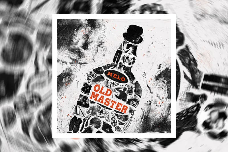 Melo of Higher Brothers Shares Debut Album 'Old Master' stream spotify apple music listen now hip-hop rap 88rising 12tone music llc