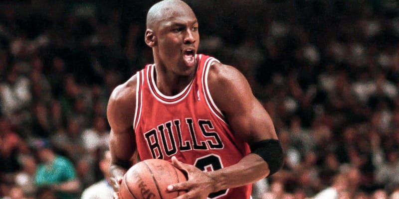Michael Jordan Collectibles Release 