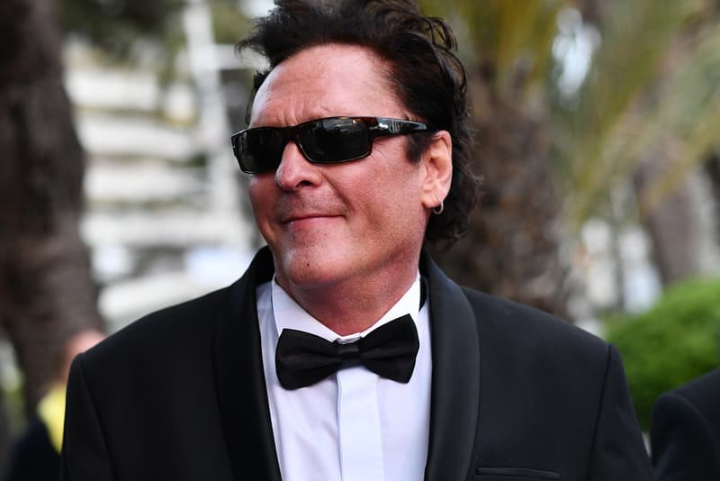 Michael Madsen Quentin Tarantino Vega Brothers Film reservoir dogs pulp fiction vic vincent john travolta