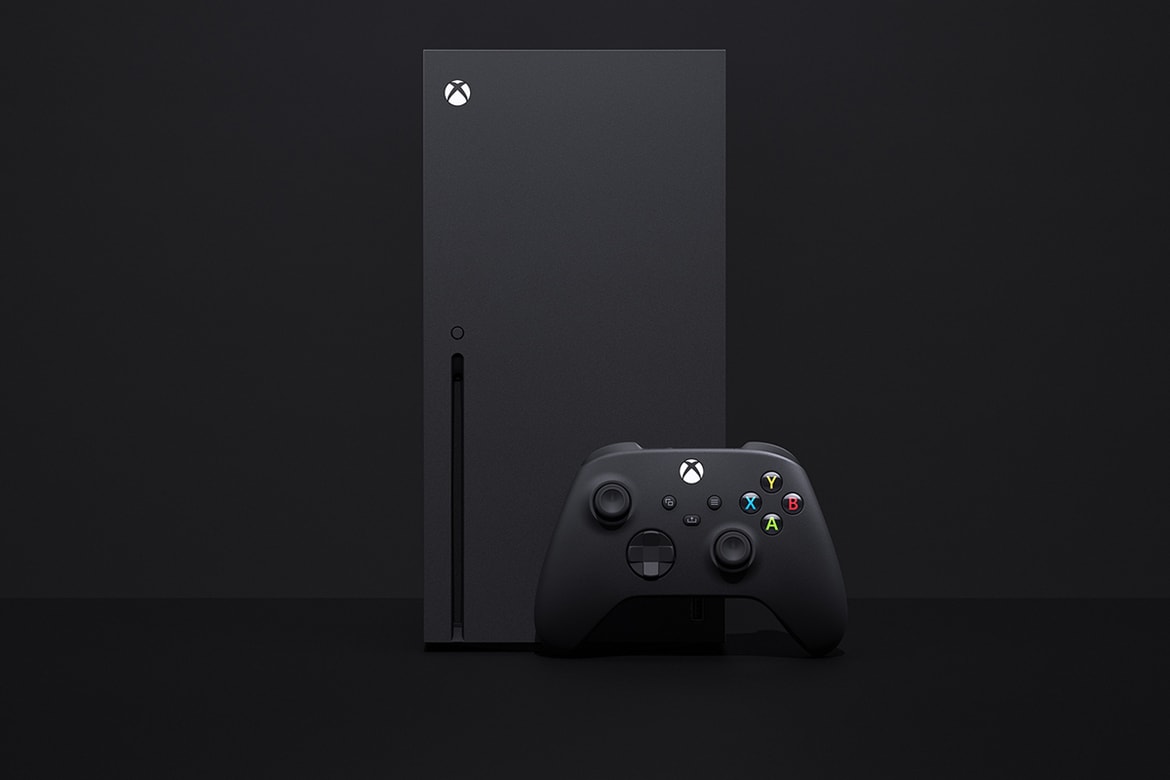 Microsoft Explains Xbox Series X Console Design Hypebeast