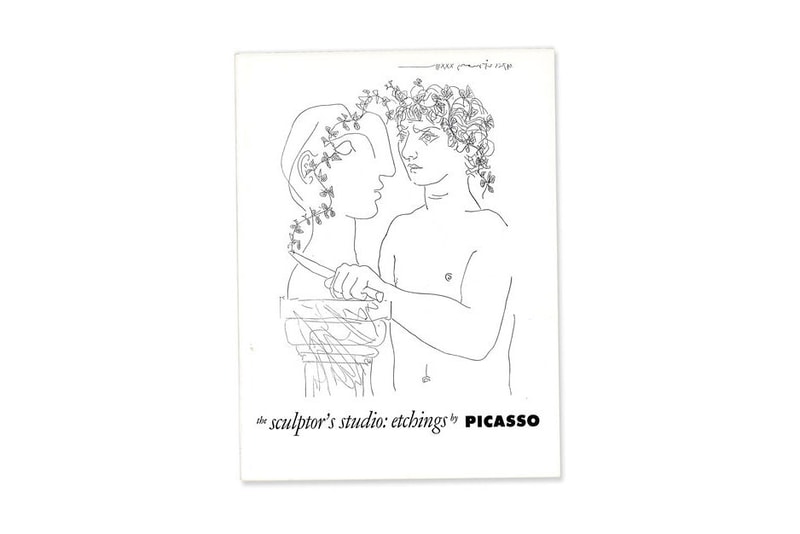 MoMA Design Store Rare Publications Collection Pablo Picasso William Eggleston Color Photography Henri Matisse Eugène Atget Archives Books