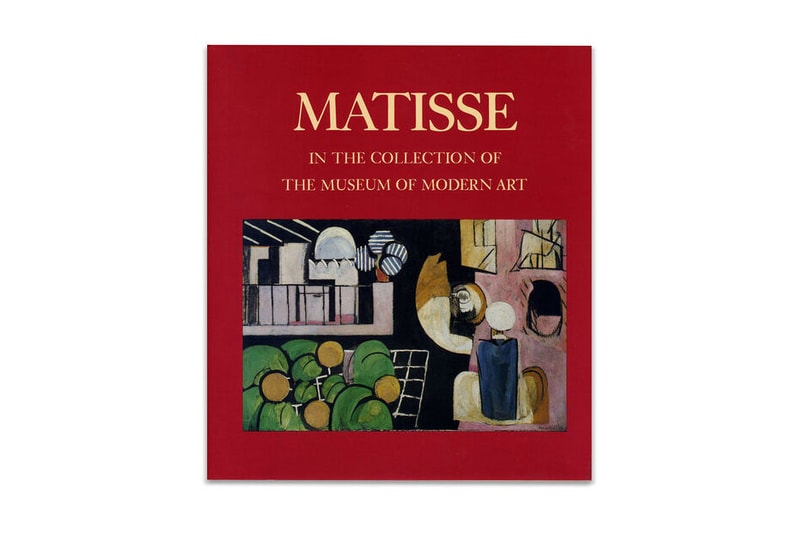 MoMA Design Store Rare Publications Collection Pablo Picasso William Eggleston Color Photography Henri Matisse Eugène Atget Archives Books