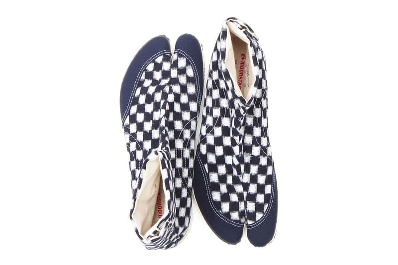 Moonstar Jikatabi K Jimcourt K Release sneakers footwear kicks japan Canvas Sneakers Military Tabi Split Toe traditional Tokyo