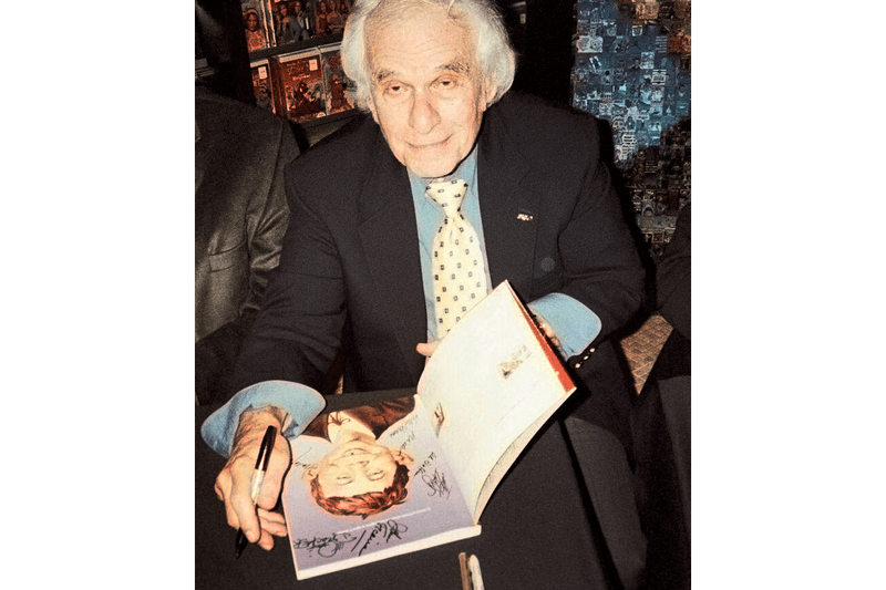Mort Drucker, Legendary 'MAD Magazine' Illustrator, Dies at 91