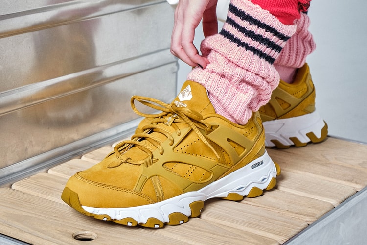 Mountain Research Deconstructs the Reebok DMX Trail Shadow