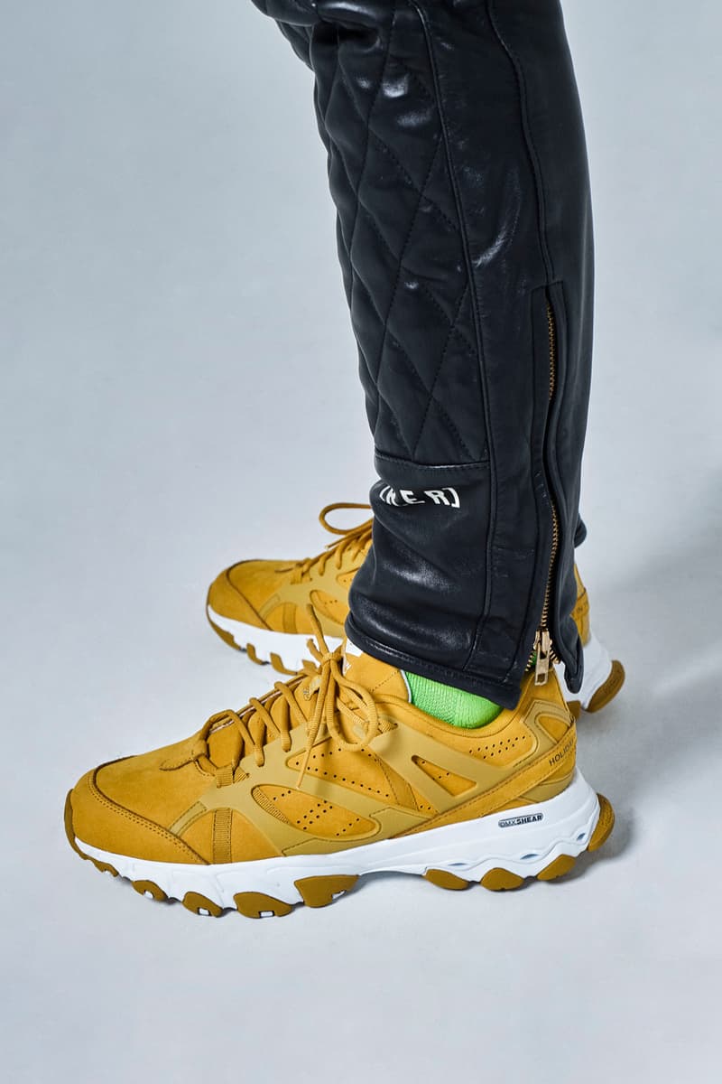 Mountain Research Reebok DMX Trail Shadow backcountry studies camel tan yellow soil release date info photos price