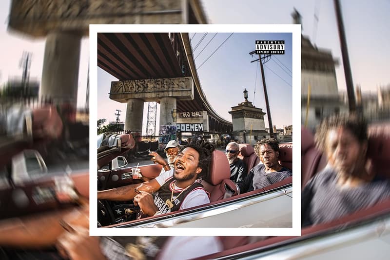 Mozzy 'Beyond Bulletproof' Album Stream hip-hop rap music spotify apple music listen now shordie shordie g herbo king von blxst west coast eric bellinger polo g lil poppa e mozzy celly ru Mozzy records empire