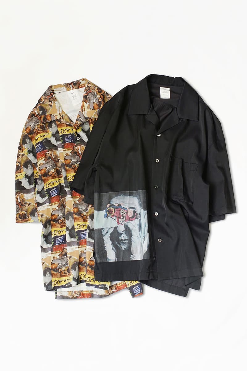 RYOGA x NAME. Summer 2020 Capsule Collection Release Info T-shirts Collared Short Sleeves Long Sleeves Knitwear Crewneck Sweaters Cardigans Illustrations Black White Night Nurse Cold Remedy Missing Person