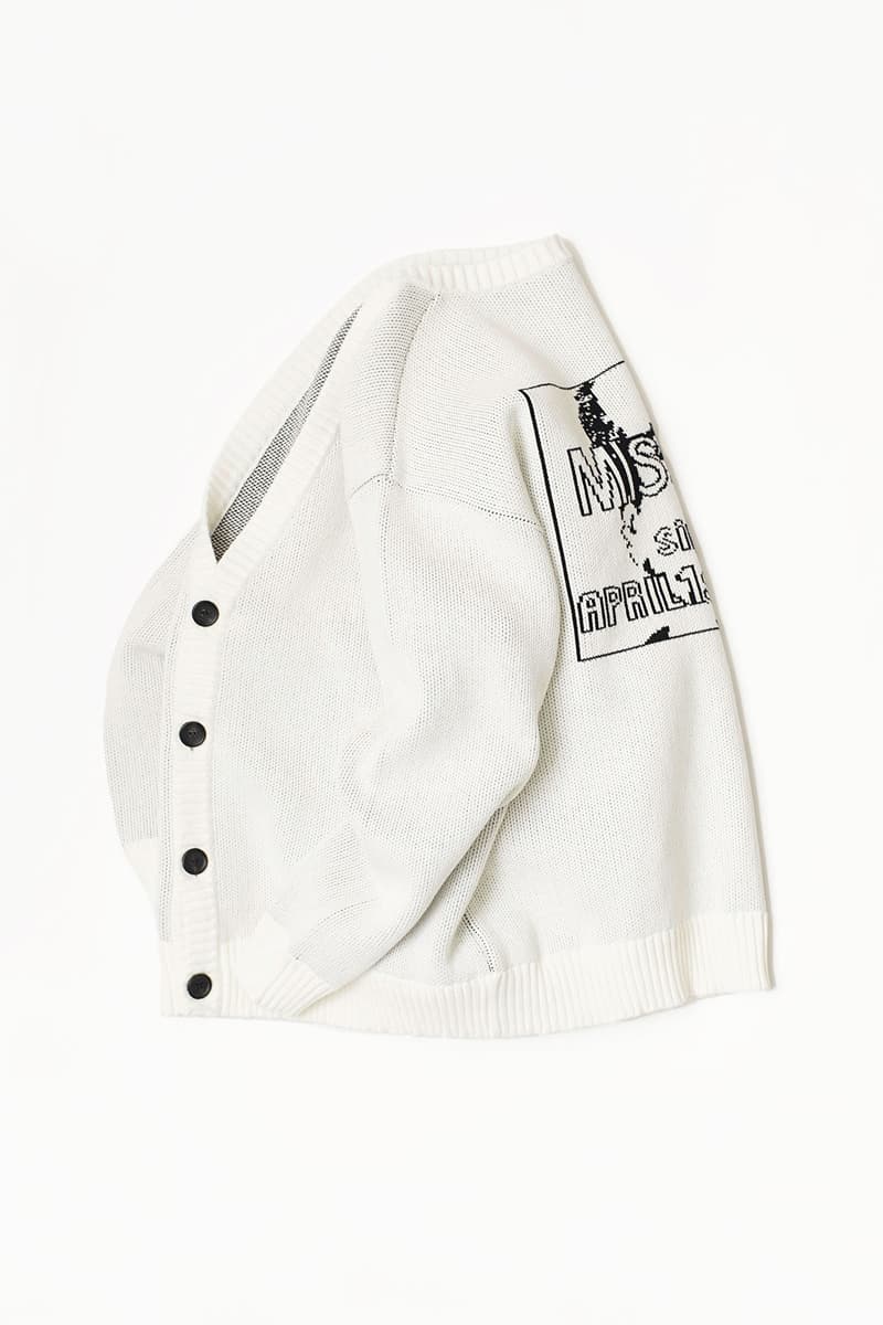 RYOGA x NAME. Summer 2020 Capsule Collection Release Info T-shirts Collared Short Sleeves Long Sleeves Knitwear Crewneck Sweaters Cardigans Illustrations Black White Night Nurse Cold Remedy Missing Person