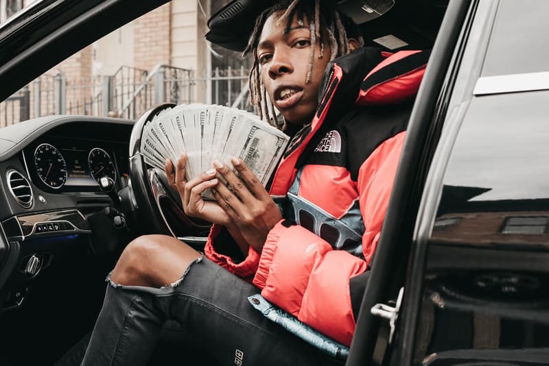 N.A.O. Quelly "Let My Hair Down" Single Stream hip-hop rap nyc listen now spotify apple music song joey bada$$