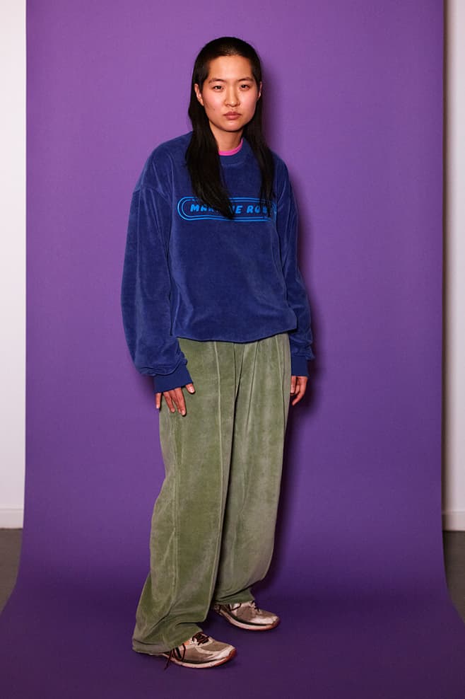 NAPA by Martine Rose Fall/Winter 2020 Lookbook collection fw20 napapijri 