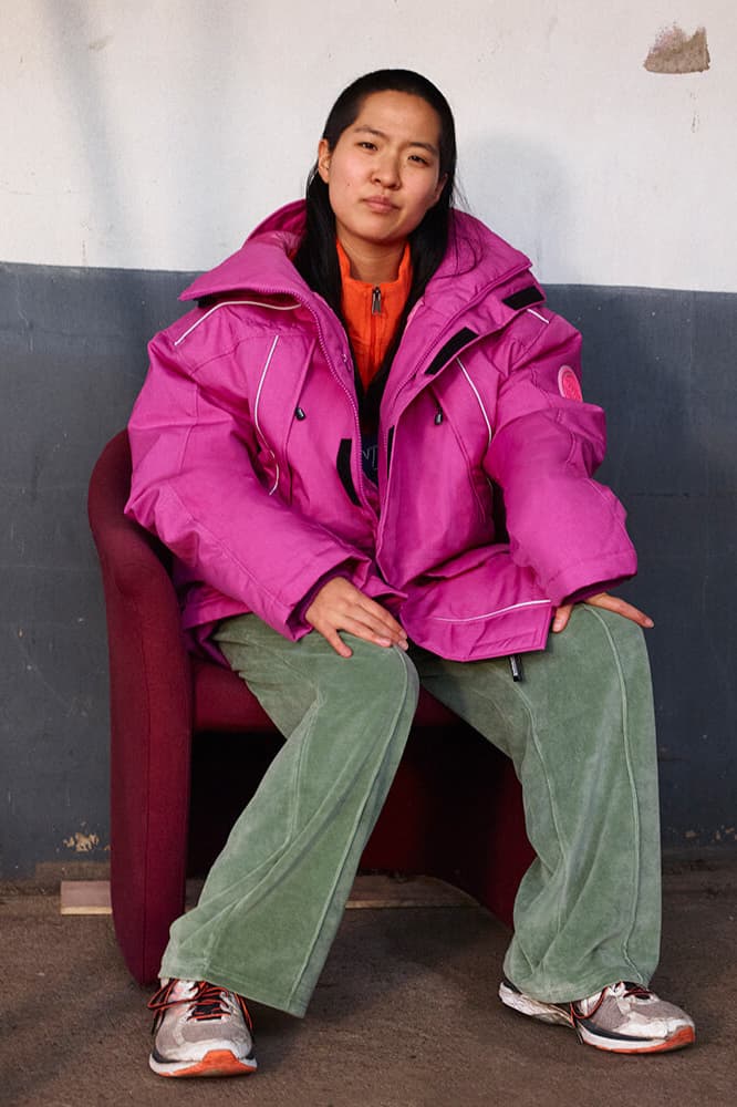 NAPA by Martine Rose Fall/Winter 2020 Lookbook collection fw20 napapijri 