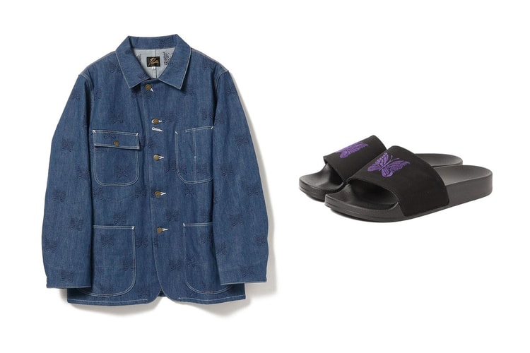 NEEDLES Serves up '70s-Inspired Exclusives for BEAMS