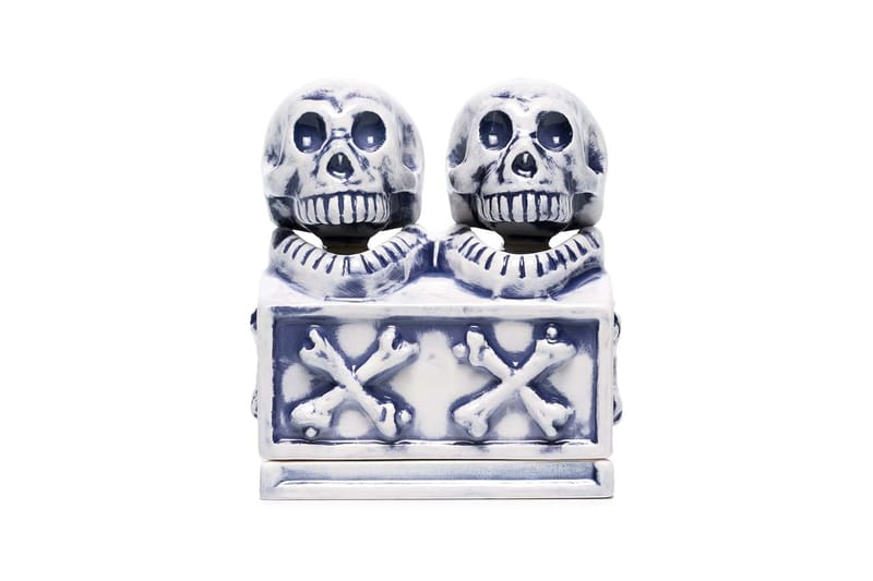 NEIGHBORHOOD Dual Skull Incense Chamber Has Restocked