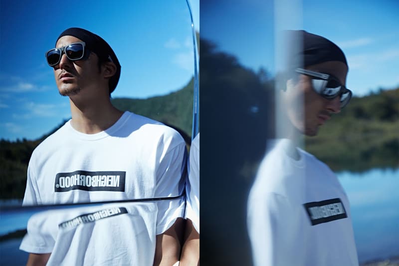 Neighborhood Helinox Abu Garcia Outdoor Collaboration Info Raid Japan Tackles shop Lure fishing electric sunglasses camping tents nature