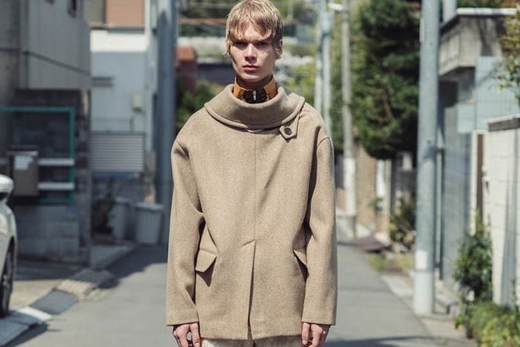 Neon Sign Unveils Backward Silhouettes in FW20 Collection