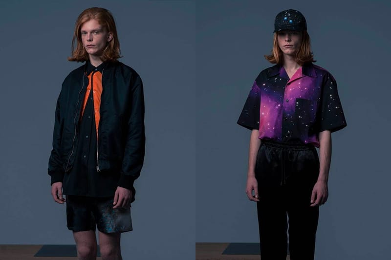 Neon Sign Goes Galactic With Graphic-Heavy SS20 Collection
