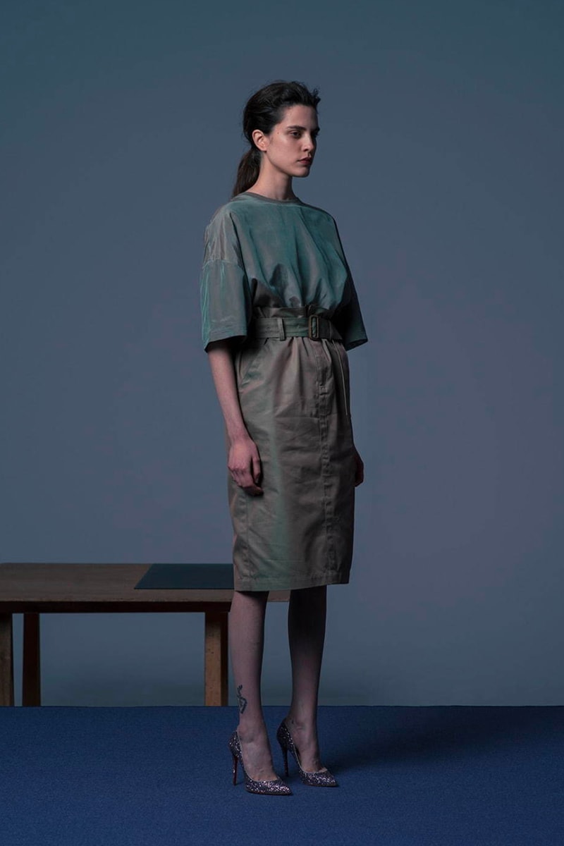 Neon Sign Spring Summer 2020 Lookbook menswear streetwear japan japanese fashion collection designer jackets coats hoodies trench shorts patterns hats shirts t shirts graphic tees pants trousers slacks