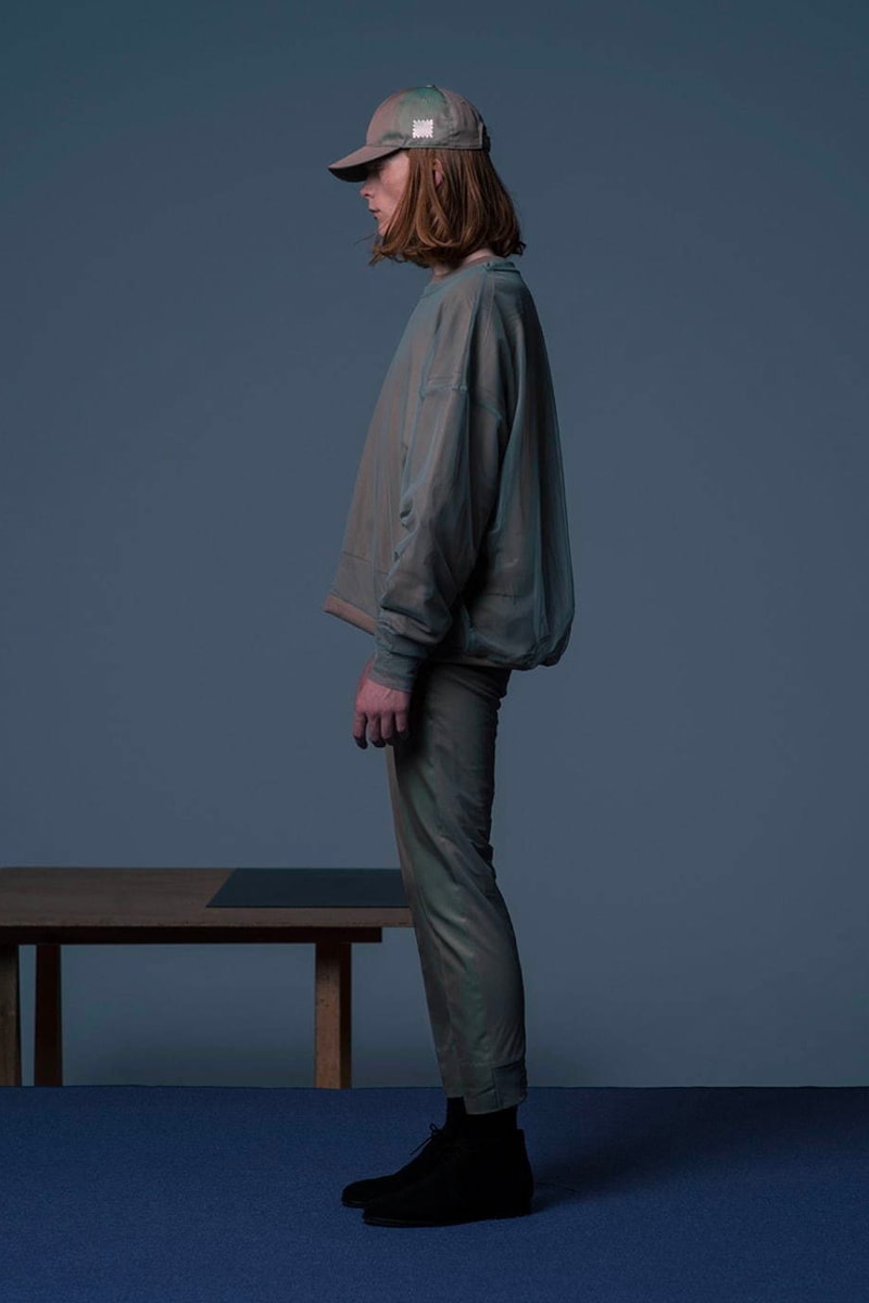 Neon Sign Spring Summer 2020 Lookbook menswear streetwear japan japanese fashion collection designer jackets coats hoodies trench shorts patterns hats shirts t shirts graphic tees pants trousers slacks