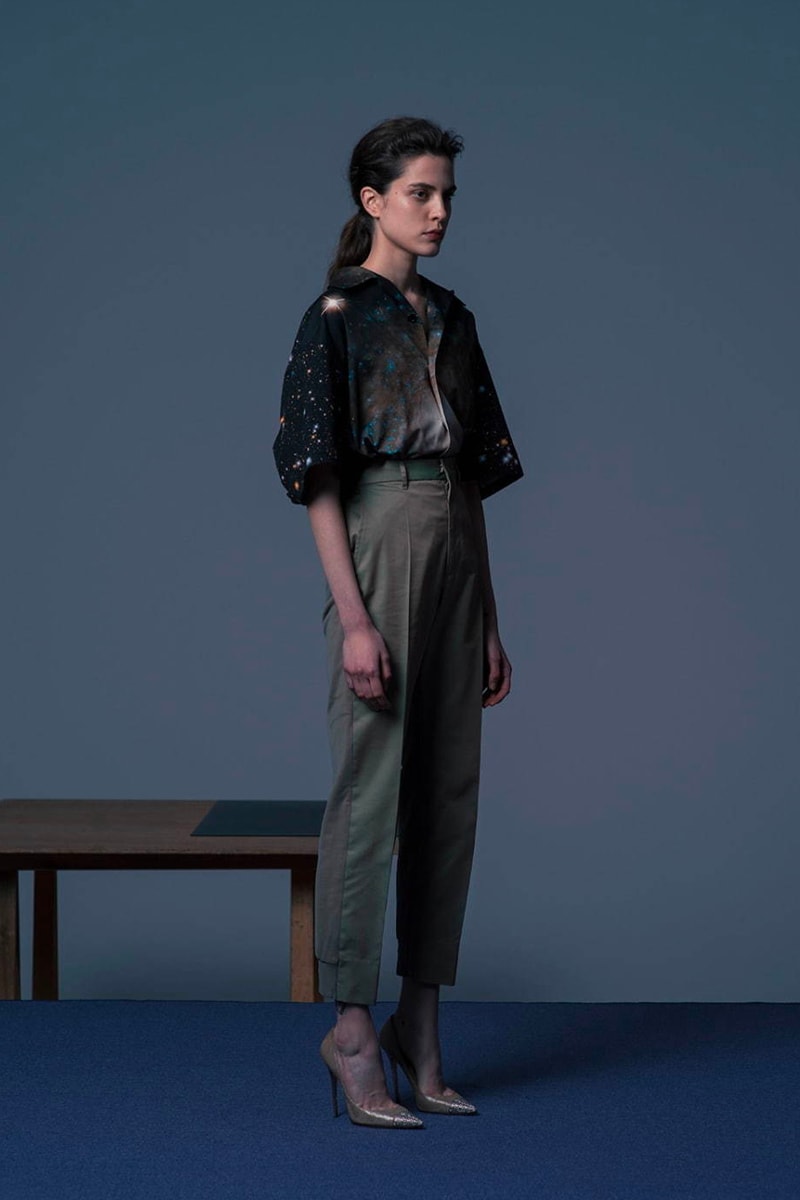 Neon Sign Spring Summer 2020 Lookbook menswear streetwear japan japanese fashion collection designer jackets coats hoodies trench shorts patterns hats shirts t shirts graphic tees pants trousers slacks