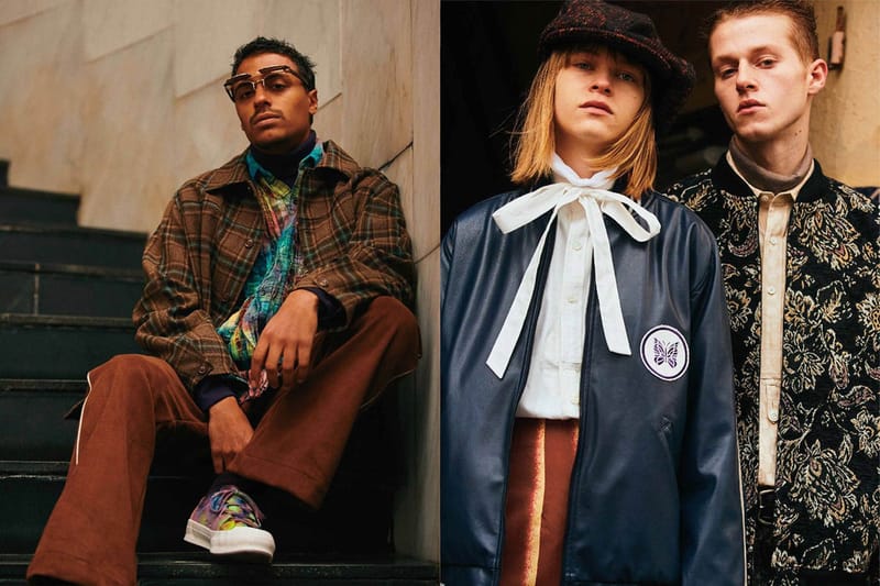 NEPENTHES New York Launches First-Ever Web Store