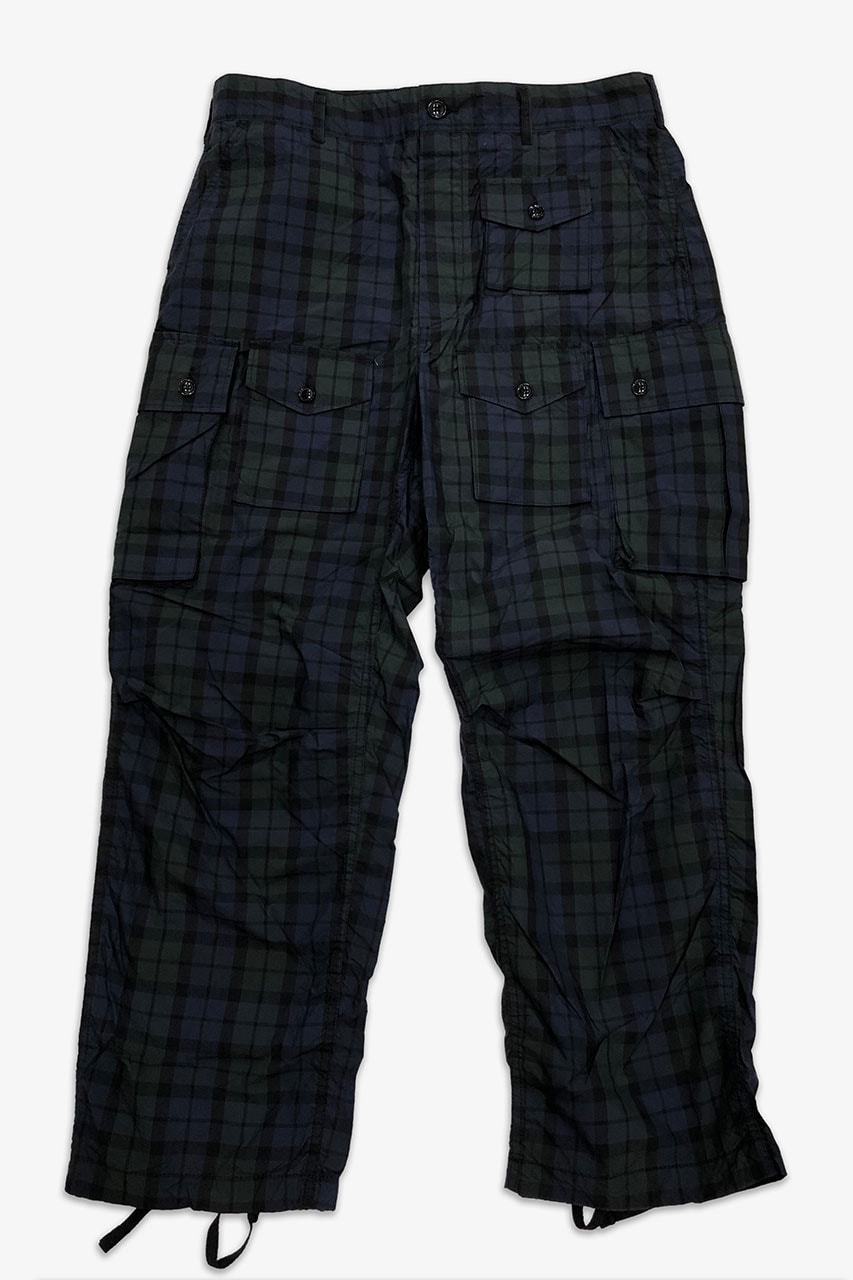 Nepenthes New York Web Store Shop Launch, Open engineered garments fa pants exclusive special release nyc