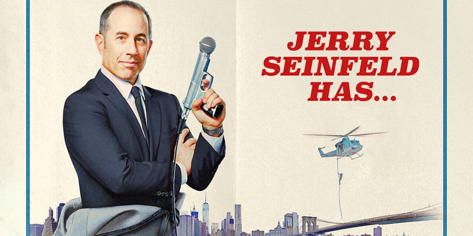 Netflix estreia trailer oficial de Jerry Seinfeld: 23 Hours to Kill - About  Netflix