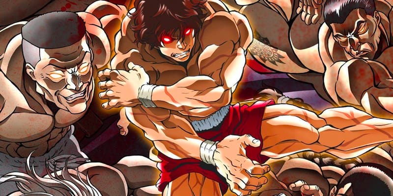 Baki Watch Order: Complete Seasons, Episodes & OVAs Guide - Cultured  Vultures