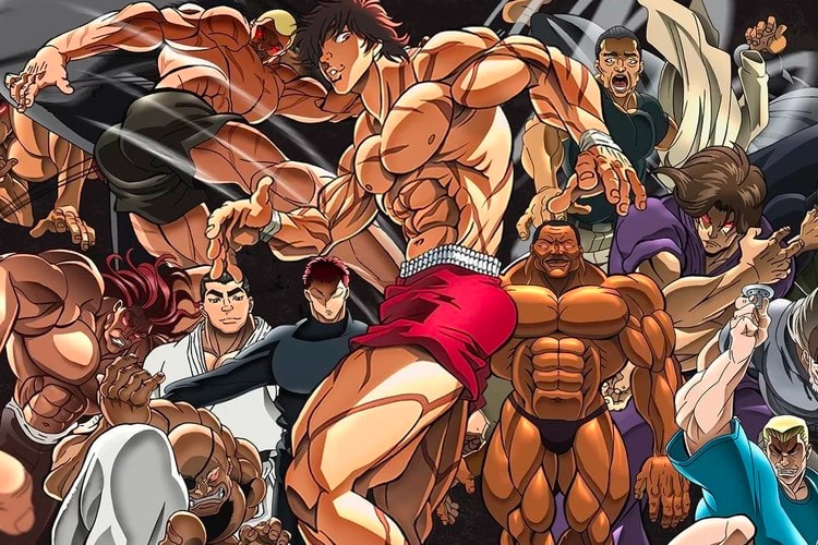 Get Netflix Unveils Opening For Baki Season 2 Hypebeast For iPhone Get Wallpaper Netflix Unveils Opening For Baki Season 2 Hypebeast For iPhone